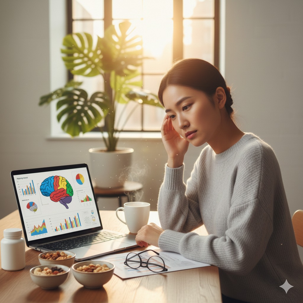 עייפה? לחוצה? מתוסכלת?